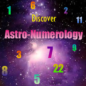 YOUR ASTRO-NUMEROLOGY